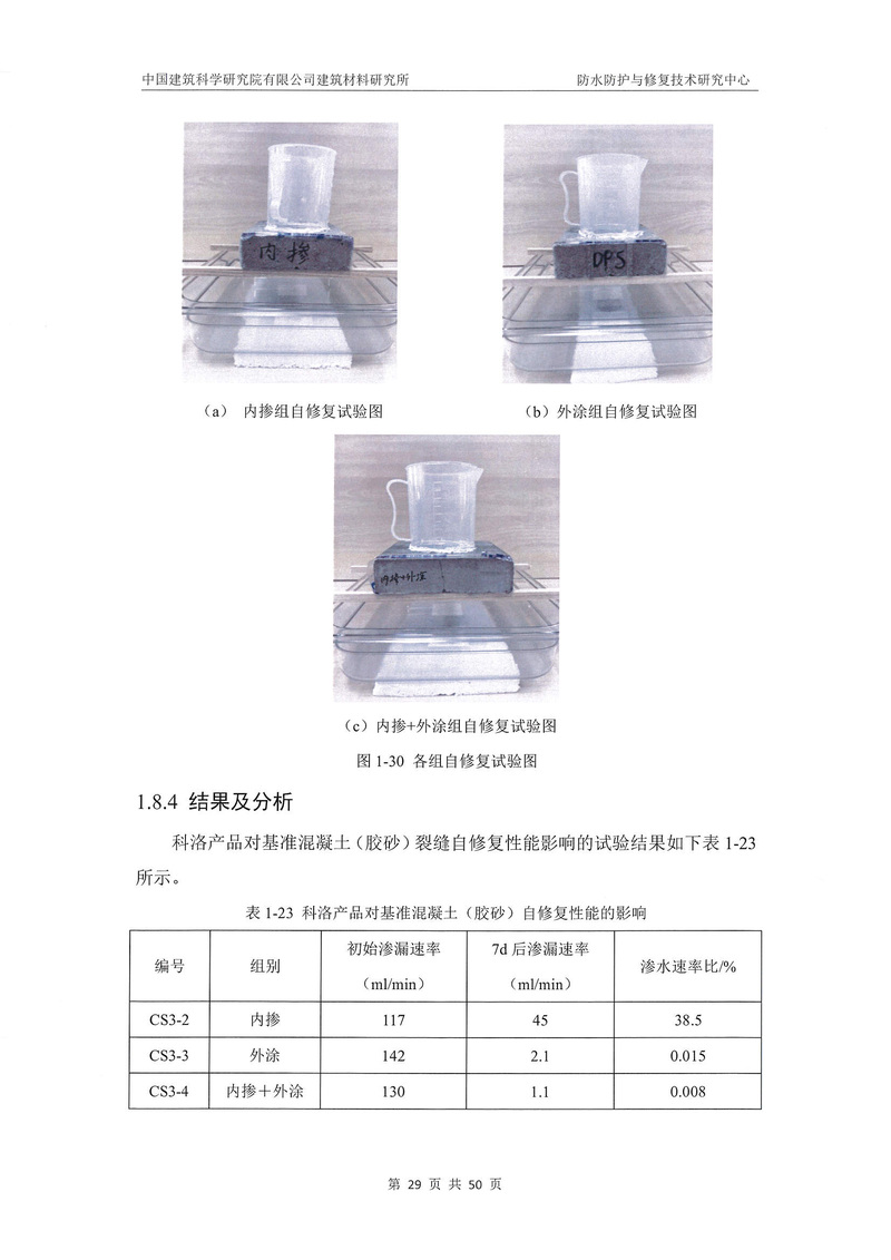 科洛产品防水研究报告-建科院印_img_33